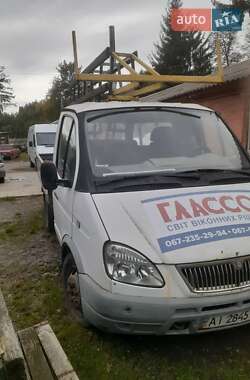 Борт ГАЗ 3302 Газель 2004 в Белой Церкви