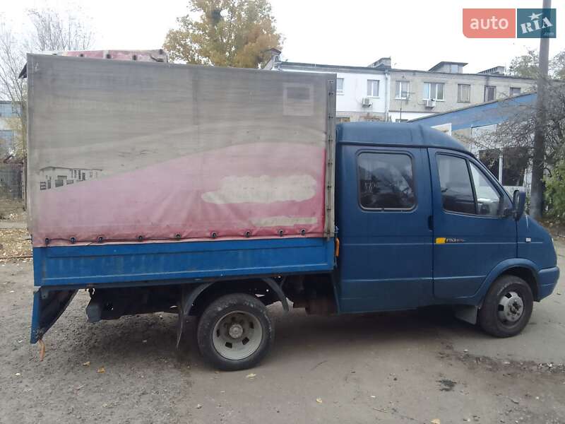 Другие грузовики ГАЗ 3302 Газель 2006 в Киеве фото 10 Другие грузовики ГАЗ 3302 Газель 2006 в Киеве