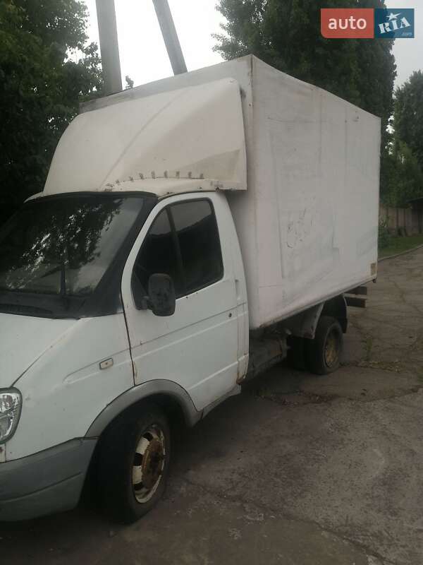ГАЗ 3302 Газель 2004