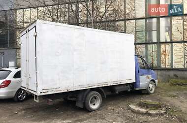 Грузовой фургон ГАЗ 3302 Газель 2008 в 