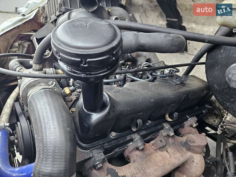 Грузовой фургон ГАЗ 3302 Газель 2004 в Кривом Роге