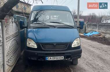 Борт ГАЗ 3302 Газель 2008 в 