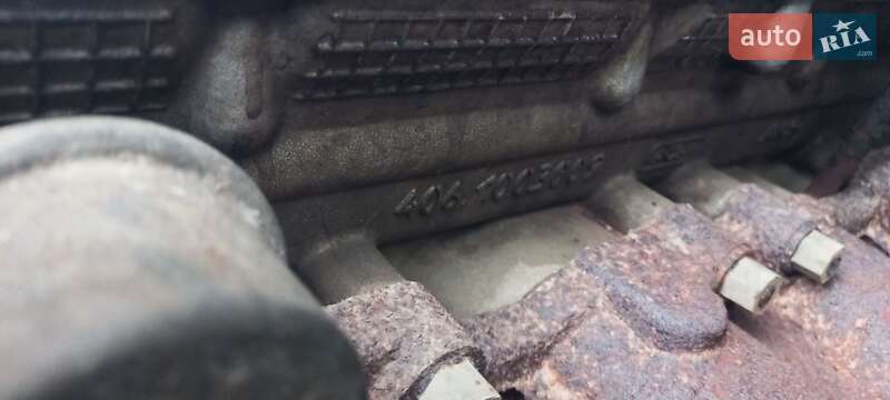 Борт ГАЗ 3302 Газель 2008 в Днепре