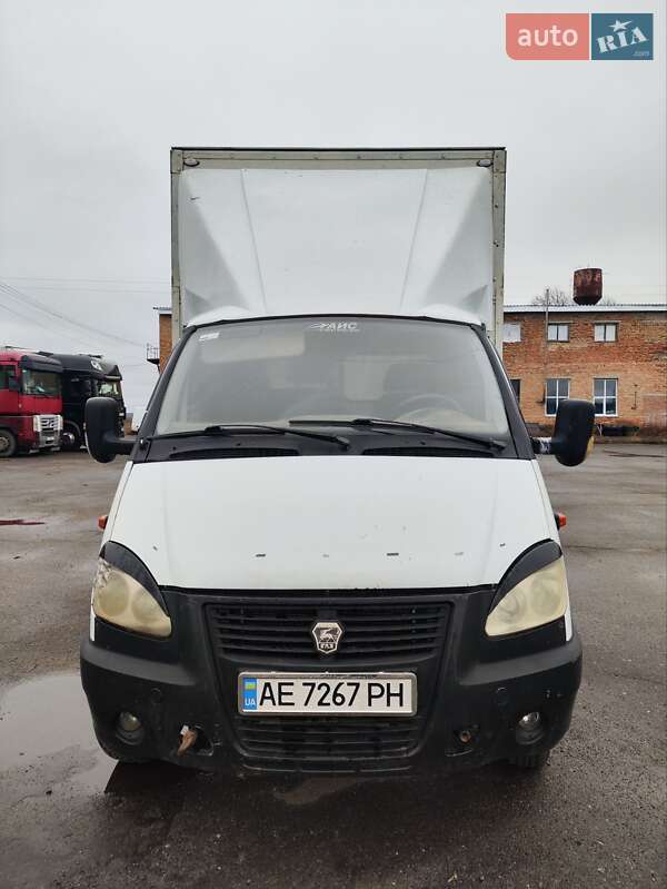 ГАЗ 3302 Газель 2011 ГАЗ 3302 Газель 2011