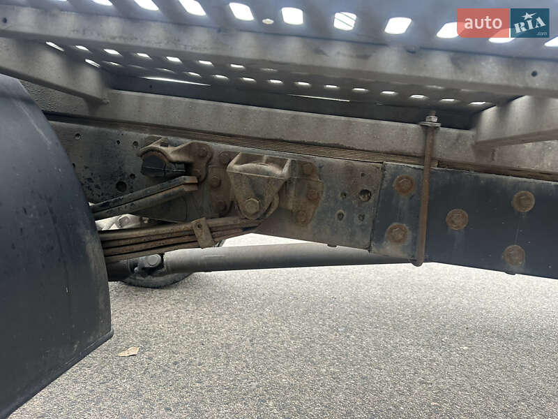 Платформа ГАЗ 3302 Газель 2014 в Черкасах