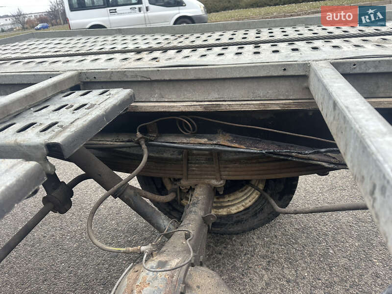 Платформа ГАЗ 3302 Газель 2014 в Черкасах