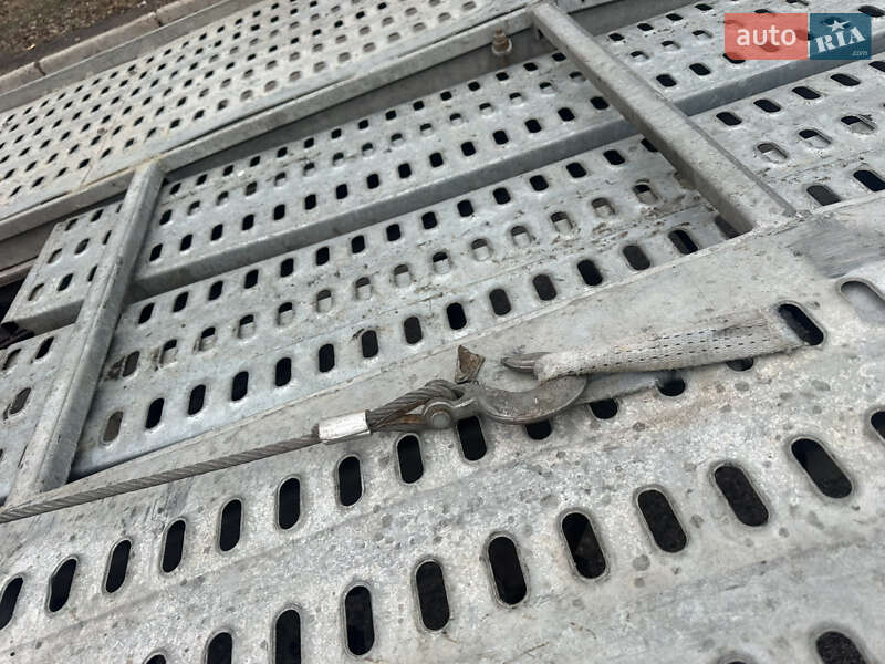 Платформа ГАЗ 3302 Газель 2014 в Черкасах