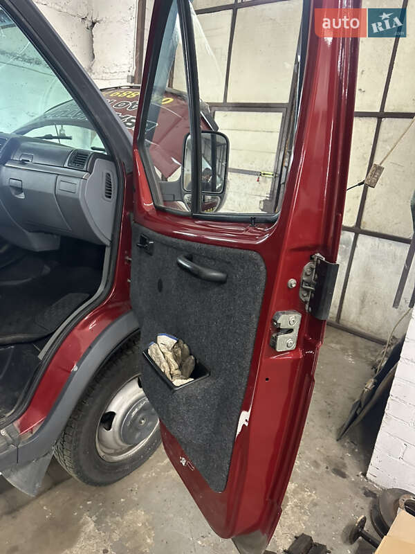 Платформа ГАЗ 3302 Газель 2014 в Черкасах