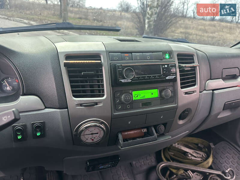 Платформа ГАЗ 3302 Газель 2014 в Черкасах