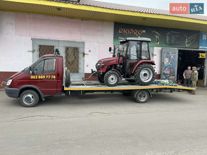 Платформа ГАЗ 3302 Газель 2014 в Черкасах