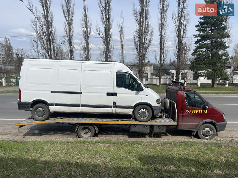 Платформа ГАЗ 3302 Газель 2014 в Черкасах