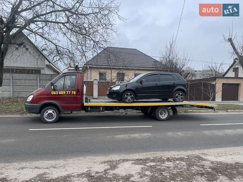 Платформа ГАЗ 3302 Газель 2014 в Черкасах