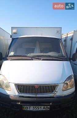 Хлебовоз ГАЗ 3302 Газель 2005 в 