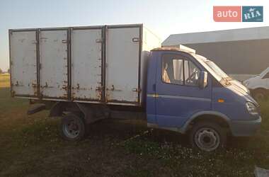 Хлібовоз ГАЗ 3302 Газель 2006 в 