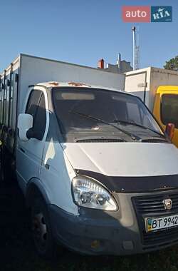Хлебовоз ГАЗ 3302 Газель 2006 в 