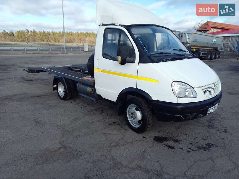 ГАЗ 3302 Газель 2009