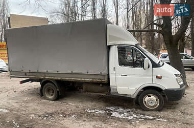 Тентований ГАЗ 3302 Газель 2009 в Києві