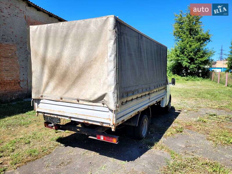 Борт ГАЗ 3302 Газель 2007 в Киеве фото 10 Борт ГАЗ 3302 Газель 2007 в Киеве
