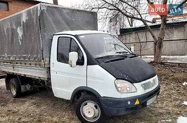 Борт ГАЗ 3302 Газель 2007 в 