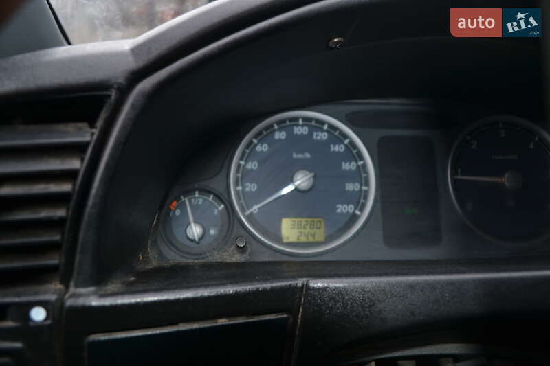 Грузовой фургон ГАЗ 3302 Газель 2011 в Миргороде