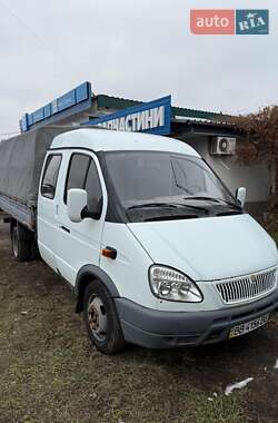 Тентованый ГАЗ 3302 Газель 2008 в 