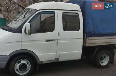 Грузовик ГАЗ 3302 Газель 2006 в Полтаве