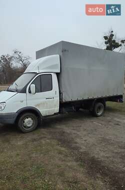 Тентованый ГАЗ 3302 Газель 2006 в 