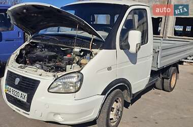 Борт ГАЗ 3302 Газель 2006 в 