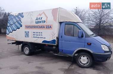 Борт ГАЗ 3302 Газель 2007 в 