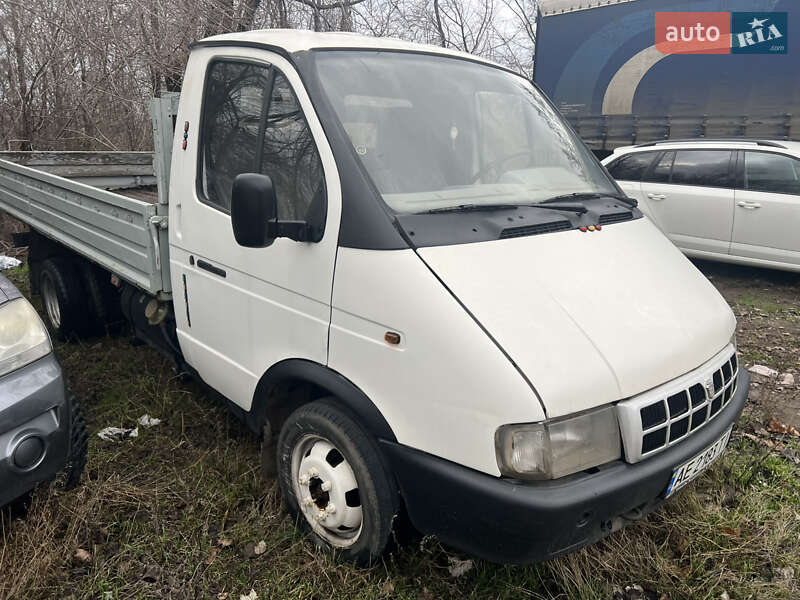 Евакуатор ГАЗ 3302 Газель 2003 в Кривому Розі