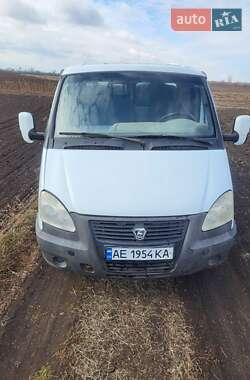 Борт ГАЗ 3302 Газель 2006 в Апостолово