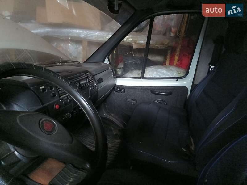 Тентованый ГАЗ 3302 Газель 2008 в Лебедине фото 5 Тентованый ГАЗ 3302 Газель 2008 в Лебедине