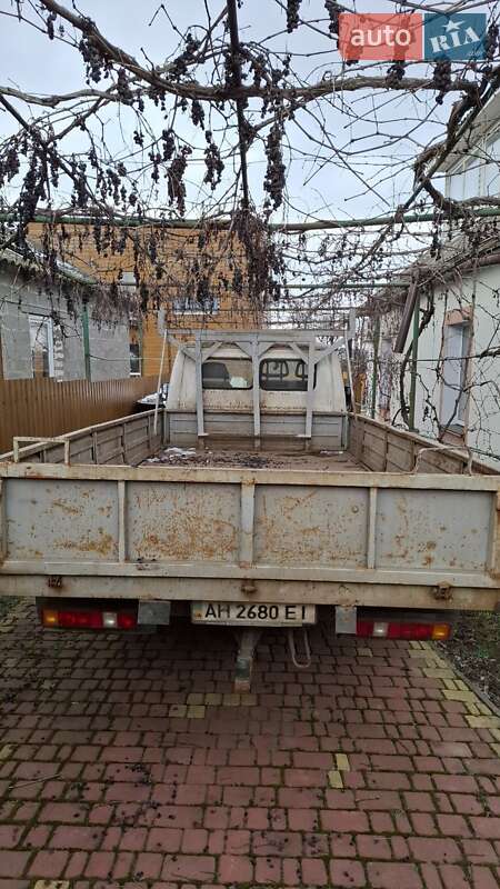 Борт ГАЗ 3302 Газель 2008 в Одессе