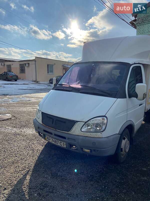 Борт ГАЗ 3302 Газель 2007 в Запоріжжі фото 3 Борт ГАЗ 3302 Газель 2007 в Запоріжжі