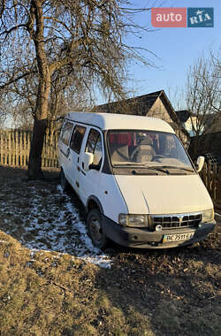 Другие грузовики ГАЗ 3302 Газель 2002 в 