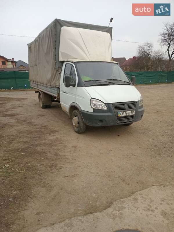ГАЗ 3302 Газель 2010