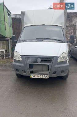 Тентованый ГАЗ 3302 Газель 2007 в 