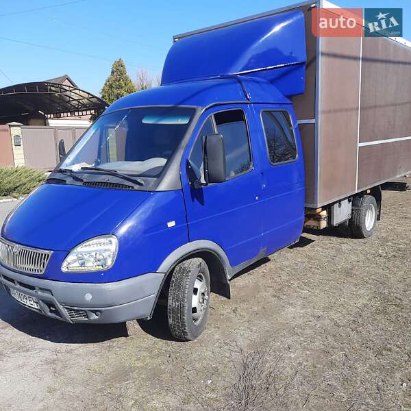 ГАЗ 3302 Газель 2004
