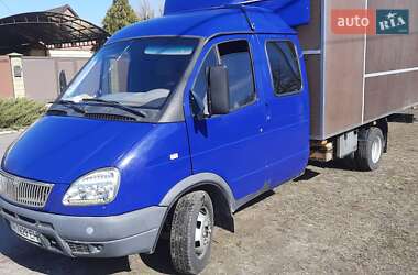Грузовой фургон ГАЗ 3302 Газель 2004 в 