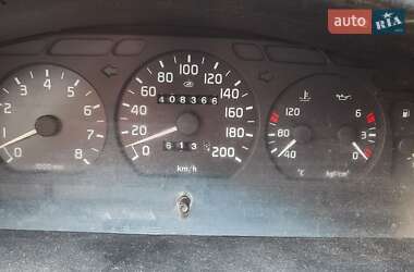 Грузовой фургон ГАЗ 3302 Газель 2004 в 