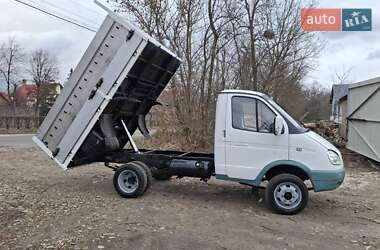 Самосвал ГАЗ 3302 Газель 2004 в 