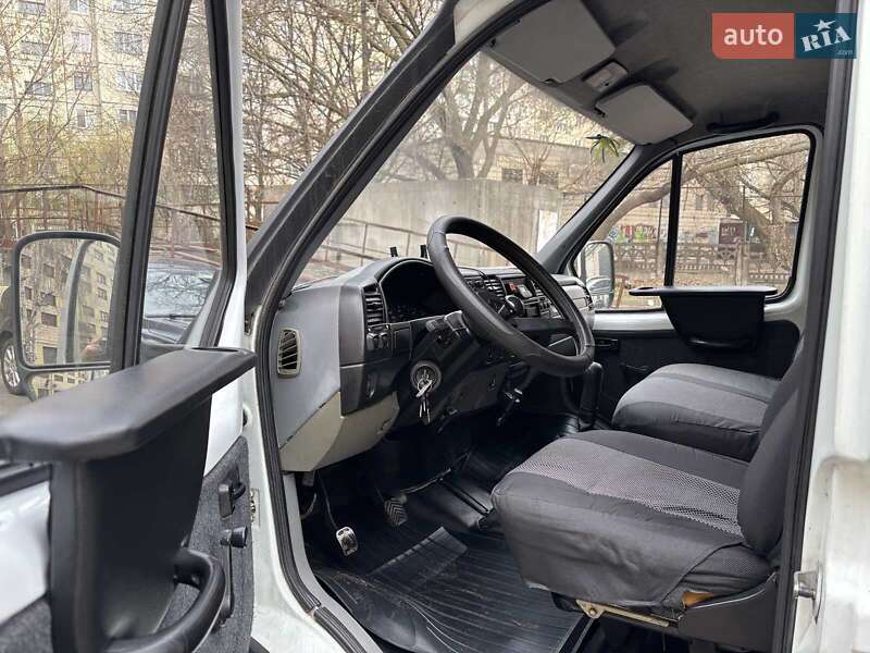 Борт ГАЗ 3302 Газель 2006 в Броварах