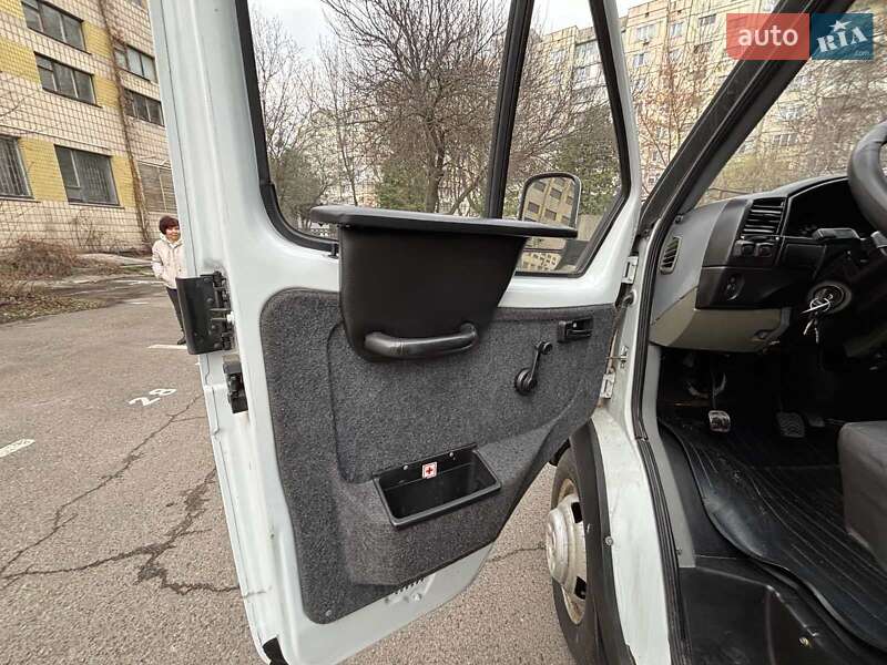 Борт ГАЗ 3302 Газель 2006 в Броварах