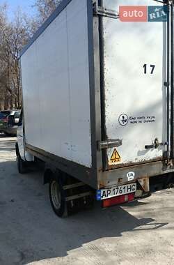 Грузовой фургон ГАЗ 3302 Газель 2011 в 