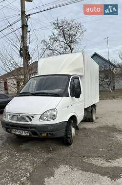 Грузовой фургон ГАЗ 3302 Газель 2010 в 