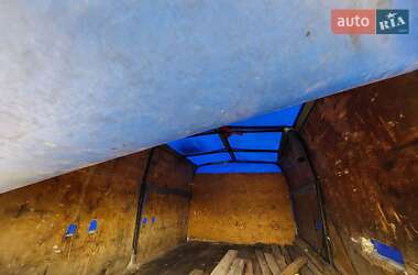 Борт ГАЗ 3302 Газель 2002 в 