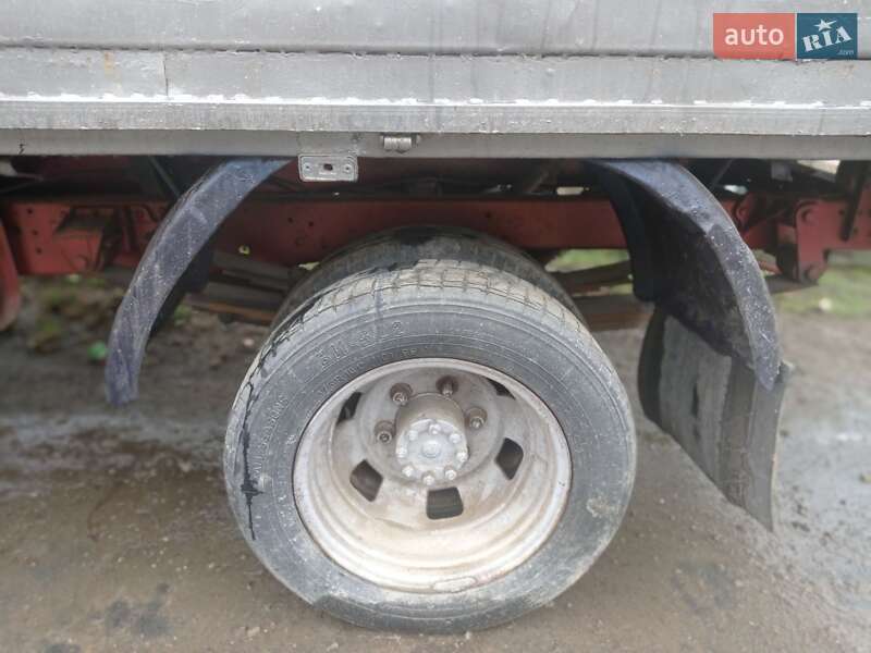 Борт ГАЗ 3302 Газель 2002 в Ивано-Франковске фото 5 Борт ГАЗ 3302 Газель 2002 в Ивано-Франковске