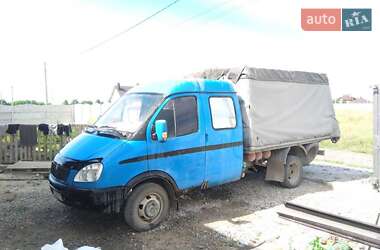 Інші вантажівки ГАЗ 3302 Газель 2008 в 