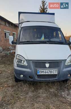 Борт ГАЗ 3302 Газель 2008 в 