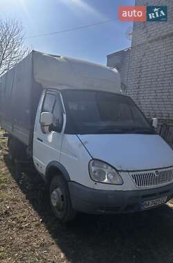 Борт ГАЗ 3302 Газель 2007 в 
